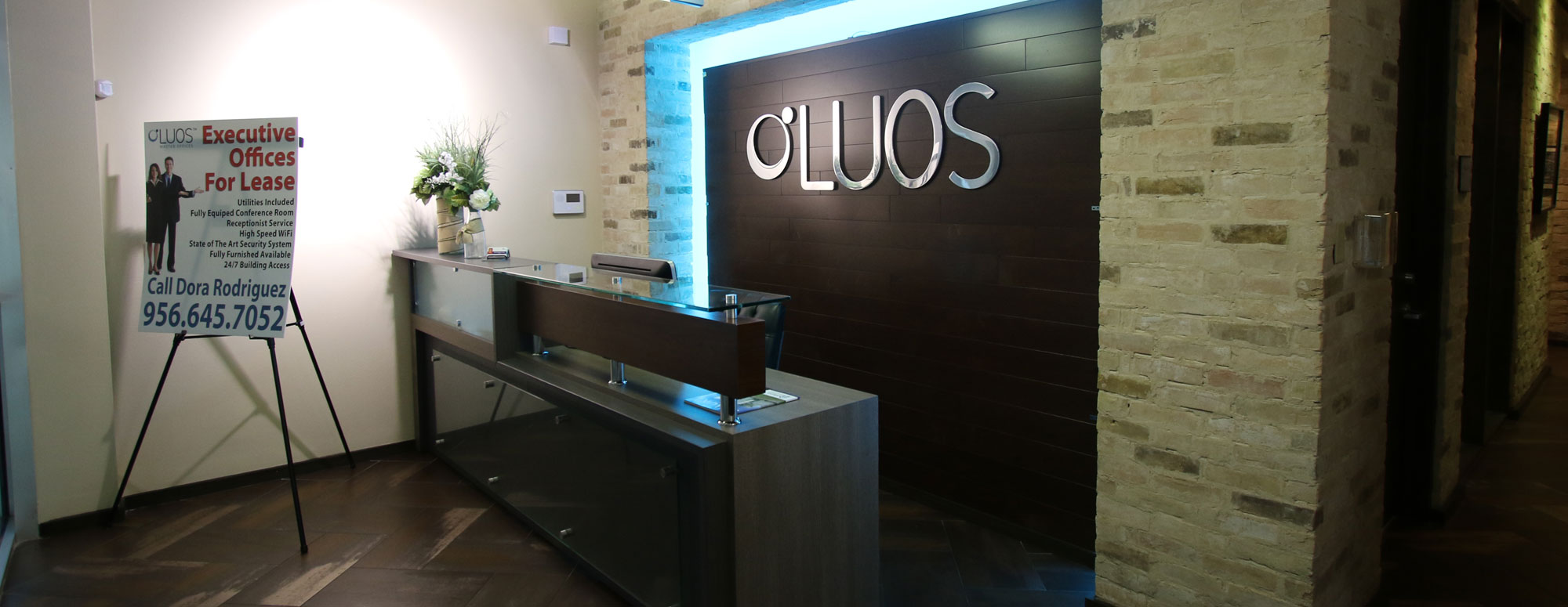 Amenities Luos Offices Laredo, Texas